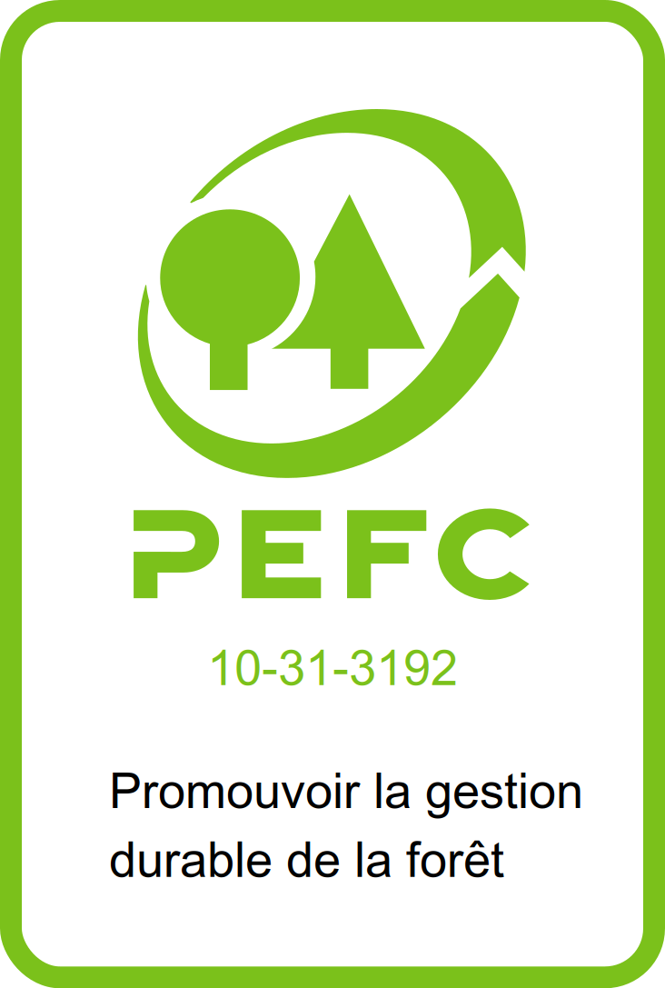 Logo PEFC 10-31-3192