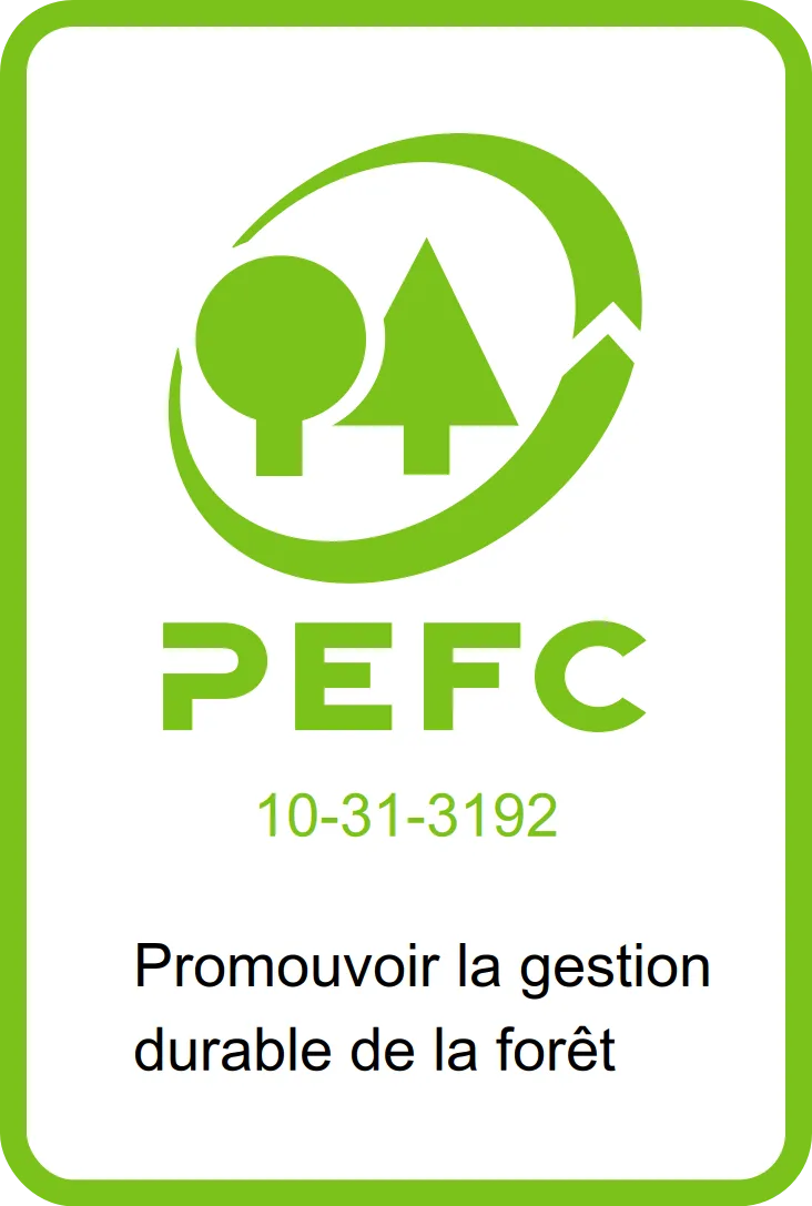 Logo PEFC 10-31-3192